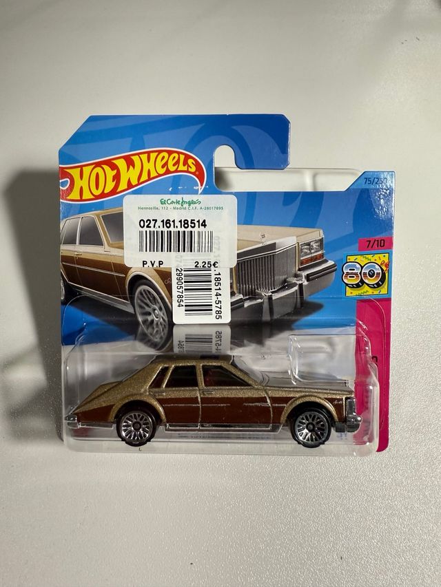 Hot Wheels 75/250 7/10