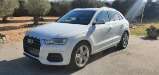 Audi Q3 2016