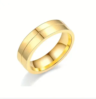 Alianzas Gold filled 14K