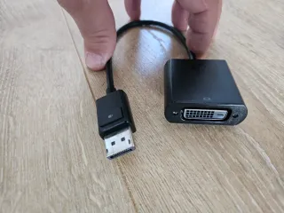 Adaptadores: HDMI a AV RCA, HDMI a Mini, VGA y DVI