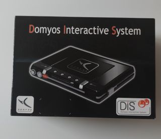 Consola Domyos DIS +Alfombra interactiva+ 4 Juegos
