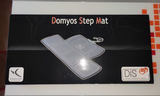 Consola Domyos DIS +Alfombra interactiva+ 4 Juegos
