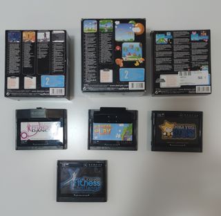 Consola Domyos DIS +Alfombra interactiva+ 4 Juegos