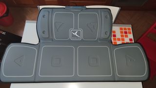 Consola Domyos DIS +Alfombra interactiva+ 4 Juegos