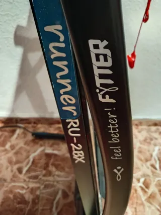 Cinta de Correr y Andar FITTER