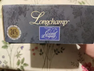 Bicchierini da liquore Cristal d'Arques