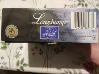 Bicchierini da liquore Cristal d'Arques