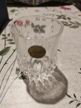 Bicchierini da liquore Cristal d'Arques