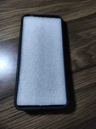 Custodia Huawei Y8P Nero e Oro