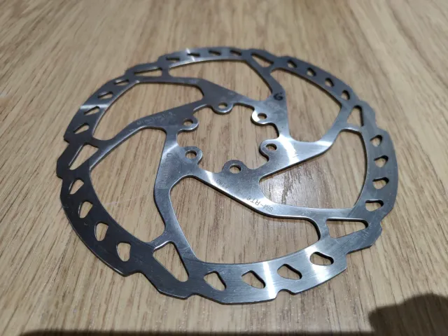 Lote 5 dischi freno mtb