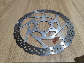 Lote 5 dischi freno mtb