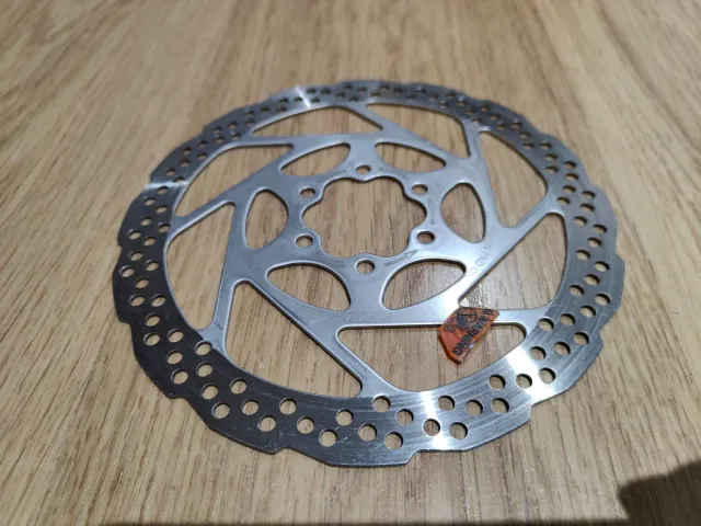 Lote 5 dischi freno mtb