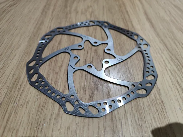 Lote 5 dischi freno mtb