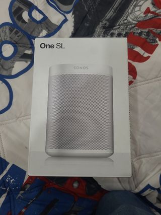 Altoparlante SONOS ALTAVOZ