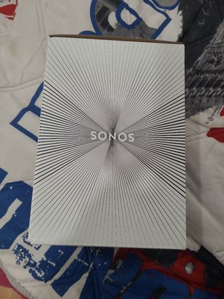 Altoparlante SONOS ALTAVOZ