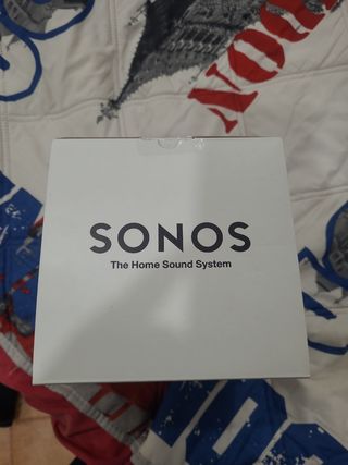 Altoparlante SONOS ALTAVOZ