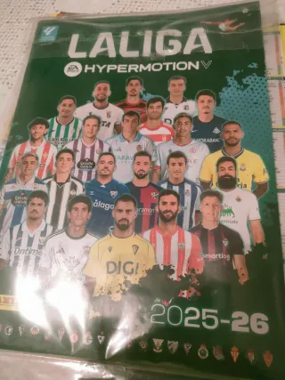 Cromos LaLiga EA Sports 2025-26