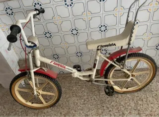 Bicicleta BH Florida Cross Vintage