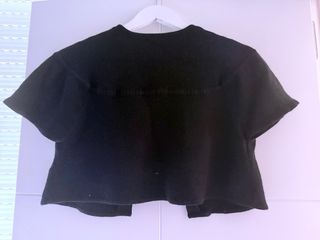 Chaqueta Bolero lana BCBGMAXAZRIA