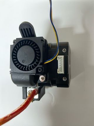 Extrusor Creality Sprite Negro