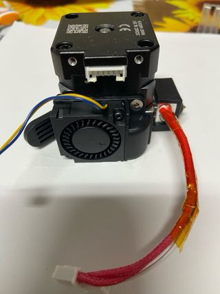 Extrusor Creality Sprite Negro