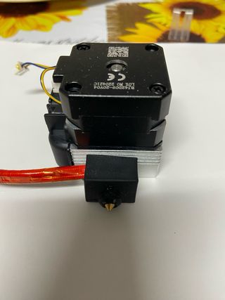 Extrusor Creality Sprite Negro