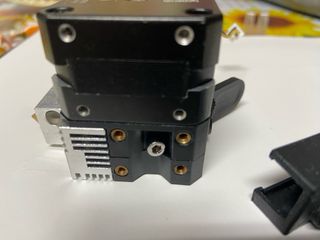 Extrusor Creality Sprite Negro