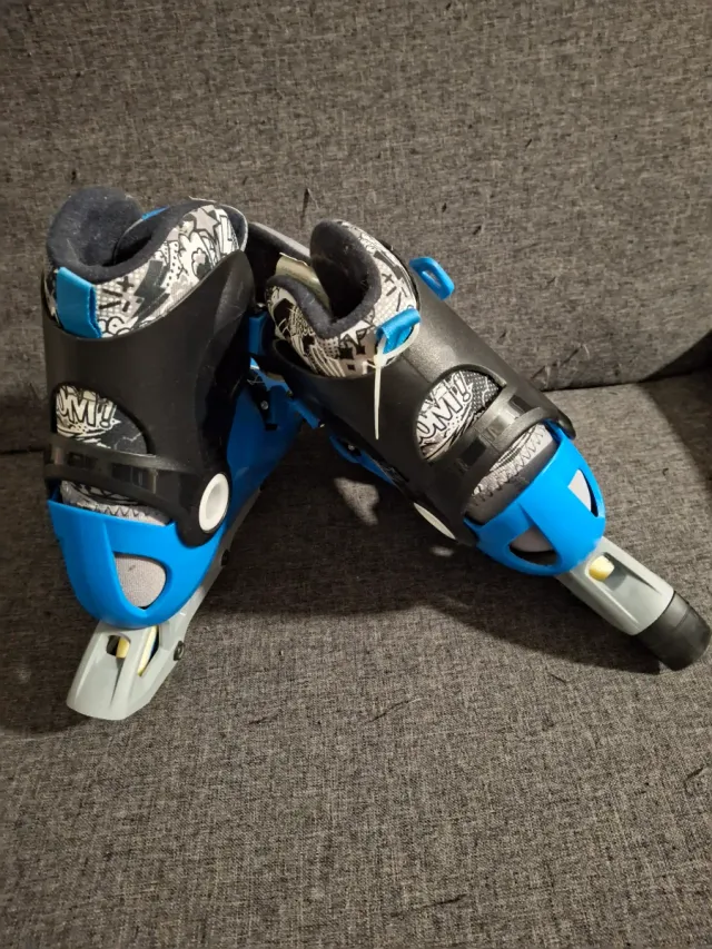Patines en línea Oxelo niño, Talla 34-36. Nuevos