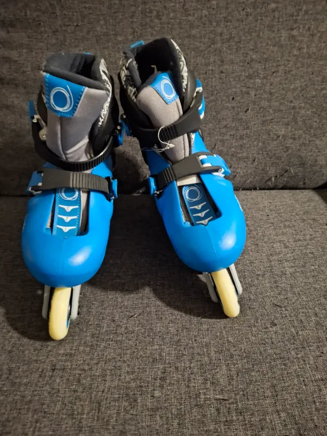Patines en línea Oxelo niño, Talla 34-36. Nuevos