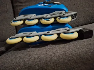 Patines en línea Oxelo niño, Talla 34-36. Nuevos