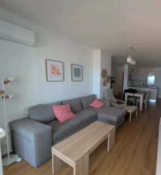 Sofá Chaise Longue Cama Gris 236cm