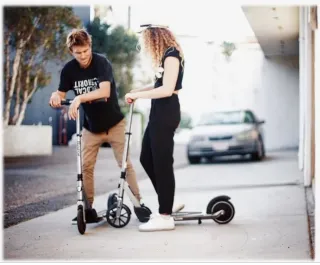 Patinete juvenil Razor