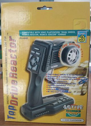 Mando  TopDrive Reactor PSX-PS1