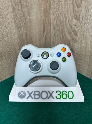 SOPORTES MANDOS XBOX EN 3D.
