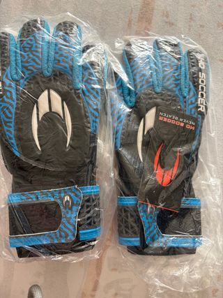 Guantes de portero HO SOCCER