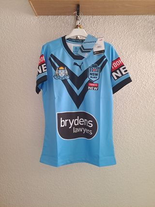 Camiseta NSW Blues