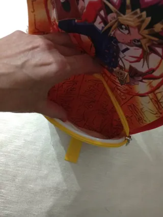 Zainetto Yu-Gi-Oh! Bambini Giochi Preziosi