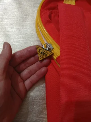 Zainetto Yu-Gi-Oh! Bambini Giochi Preziosi