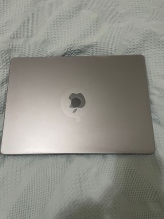 MacBook Pro 14 M1 2021