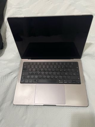 MacBook Pro 14 M1 2021