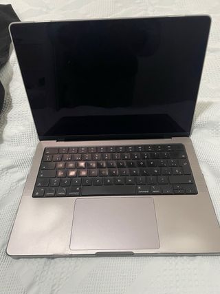 MacBook Pro 14 M1 2021