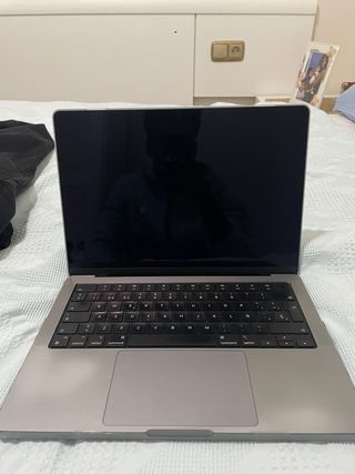 MacBook Pro 14 M1 2021