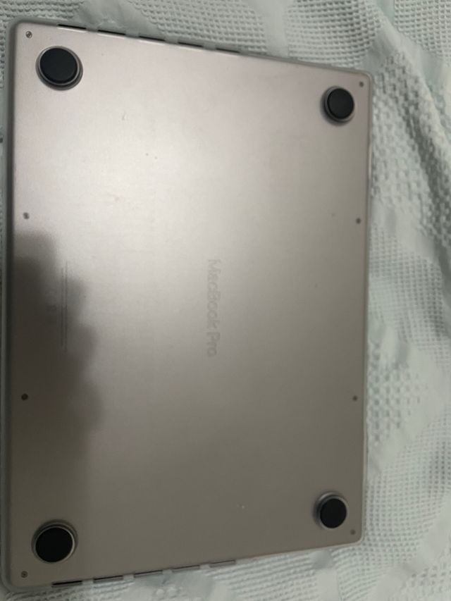 MacBook Pro 14 M1 2021