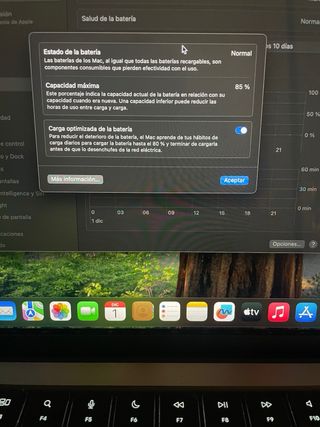 MacBook Pro 14 M1 2021