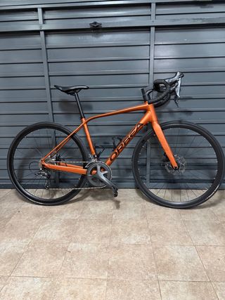 Orbea Avant H40 2023 Naranja