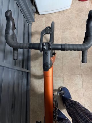 Orbea Avant H40 2023 Naranja