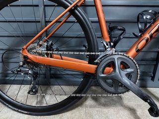 Orbea Avant H40 2023 Naranja