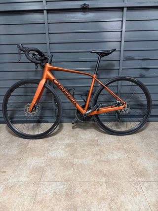 Orbea Avant H40 2023 Naranja
