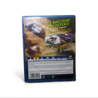WRC 7 PS4 - The Official Game