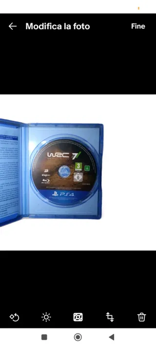 WRC 7 PS4 - The Official Game